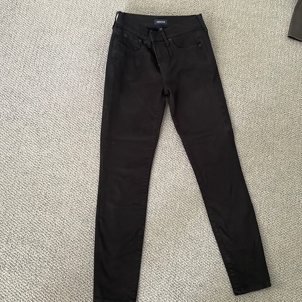 J Crew jeans black 27